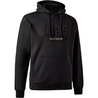 Deerhunter Hoodie Jubilee Schwarz XL