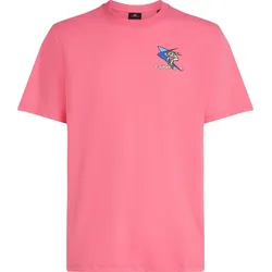 O'Neill Fwc'play Graphic T-shirt skater pink (14040) XXL