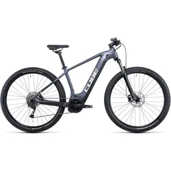 Cube Reaction Hybrid Performance 625 Grau Modell Aktion