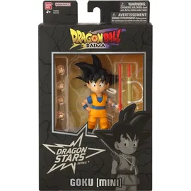 Bandai Namco Entertainment Dragon Ball Daima Kid Goku Actionfigur 17 cm - Blau/Orange