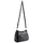 FredsBruder Belted With Love Schultertasche Leder Black