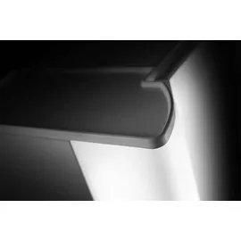 Schneider EASY LED-Lichtspiegelschrank, eine Tür wechselbarer Anschlag, 60x70x14cm, 175.060.01.0201, Ausführung: CH-Norm/Korpus weiss/3000K