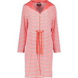 CAWÖ Bademäntel Damen Kurzmantel mit Kapuze Campus 834 watermelon - 26 XL