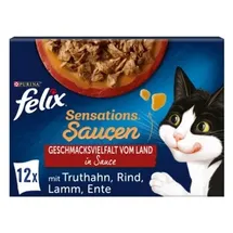FELIX Sensations Geschmacksvielfalt vom Land 12 x 85 g