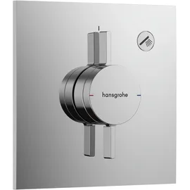 Hansgrohe DuoTurn E Unterputz-Duscharmatur Einhandmischer für 1 Verbraucher Chrom 75617000