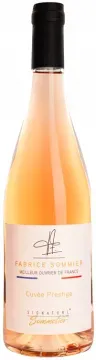 Signature Sommelier Rosé 2023 - Fabrice Sommier M.O.F