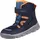 superfit Schneestiefel Blau/Orange 32