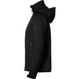 Hakro Damen Softshelljacke Alberta 248 Gr. M schwarz