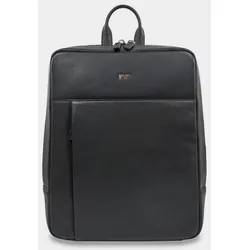Braun Büffel Golf 2.0 Rucksack Schwarz, schwarz