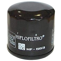 Hiflofiltro Ölfilter Anzahl 1