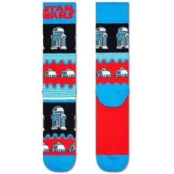 Happy socks  Strümpfe STAR WAR R2-D2 SOCK  in Multicolor, 36 / 40