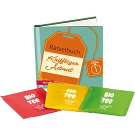 ROTH Rätsel & Bio-Tee Adventskalender 2024