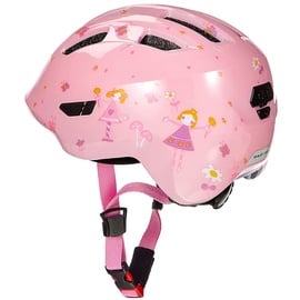 ABUS Smiley 3.0 Kinder 50-55 cm rose princess