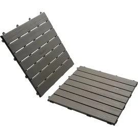 Smoby Bodenplatten-Set mit Klicksystem 810907