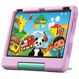 Das neue Amazon Fire HD 10 Kids-Tablet 2023 rosa für Kinder ab dem Vorschulalter | Mit brillantem 10-Zoll-Display, Kindersicherung und 2 Jahren Sorg