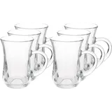 Pasabahce Teeglas 0,145 l Transparent 6 St.