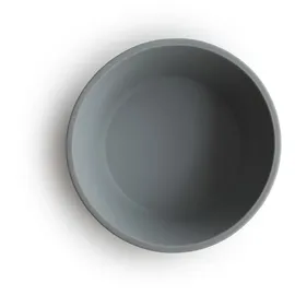 mushie Silikon Schüssel mit Saugring stone