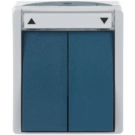 Busch-Jaeger Wippschalter 2601/4 W-53