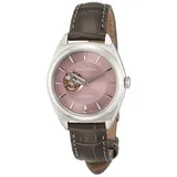 Orient Star RK-ND0103N Mechanisch Automatisch Damenuhr Braunes Leder Band Neu