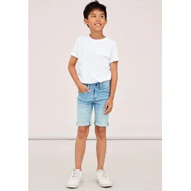 NAME IT Nkmsilas Slim Light Blue Denim 158