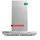 Corbero VOSTOK660X Horizontale Dunstabzugshaube 60 cm Silber