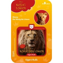 Tiger Media - Tigercards - Disney - König der Löwen