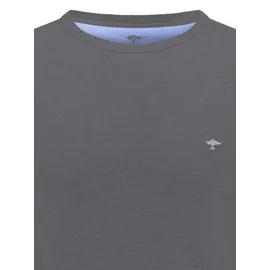 FYNCH-HATTON Herren Pullover - Hellgrau - XXL