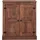 OTTO home Sideboard 90 x 100 cm Braun