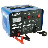 dedra Batterieladegerät 6/12V 12-100Ah