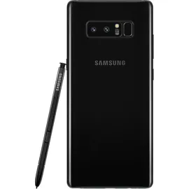 Samsung Galaxy Note8 64 GB Midnight Black