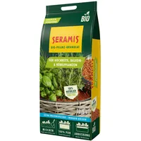 Seramis Bio Pflanz-Granulat für Balkon- & Kübelpflanzen & Hochbeete 12,5 l