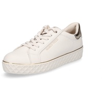 Marco Tozzi Plateausneaker, beige