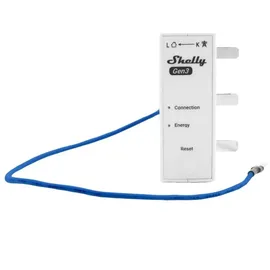 Shelly 3EM-63T Gen3 Energiemesser