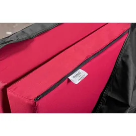 shogazi Aufbewahrungstasche schwarz 91 x 68 x 37 cm