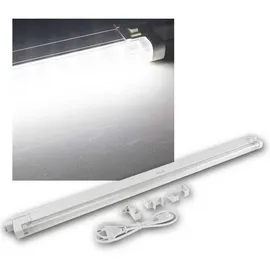 ChiliTec LED Unterbauleuchte "SMD pro" 7W, 940lm, 6500k, Licht weiß