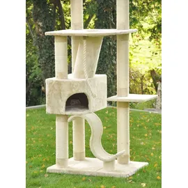 nanook shop Sigurd 6 275 cm beige