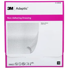 tovalcare gmbh Adaptic 7,6x7,6 cm feuchte Wundauflage