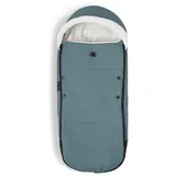 Stokke Fußsack YOYO Fußsack - Sherpa-Futter blau