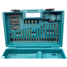 Makita Transportkoffer für DHR171 mit umfangreichen Zubehör