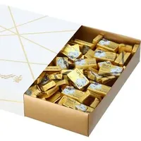 Lindt Minischokolade Choco-Box, Mini-Tafeln, 140 Stück, 700g