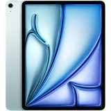 Apple iPad Air 13" (6. Generation 2024) 256 GB Wi-Fi + Cellular blau