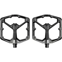 Crankbrothers Stamp 7 Large Plattform-Pedale Danny MacAskill Edition Schwarz Modell 2025