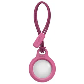 Belkin Secure Holder mit Schlaufe für AirTag rosé