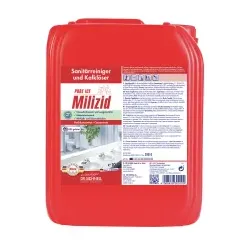Dr. Schnell MILIZID PURE ICE Sanitärreiniger, Konzentrat 30010 , 10 Liter - Kanister