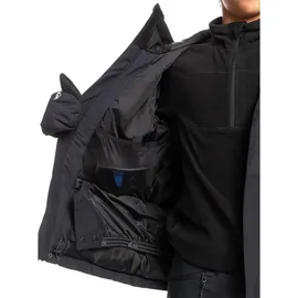 QUIKSILVER Mission Sld Jacke Schwarz XS