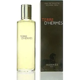 Hermès Terre d'Hermès Eau de Toilette Refill, 125ml