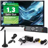 RED Opticum 19" LED HD-Ready TV