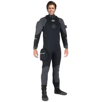 Mares Trockentauchanzug XR3 Schwarz M