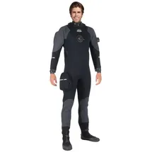 Mares Trockentauchanzug XR3 Schwarz M