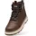 Puma Desierto V3 Puretex Mid-Top Winterschuhe wasserabweisend gefüttert 05 - chestnut brown/new navy 46 EU